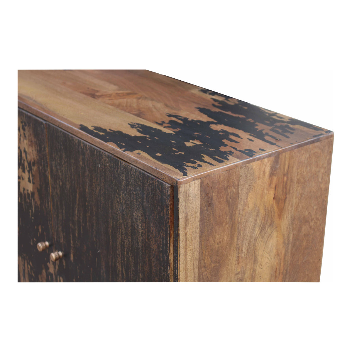 Artists Sideboard – 48"–71" Solid Mango Sideboard (10)