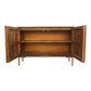 Artists Sideboard – 48"–71" Solid Mango Sideboard (2)