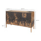 Artists Sideboard – 48"–71" Solid Mango Sideboard (6)