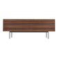 Araya Sideboard – 87" Walnut Veneer Sideboard (4)