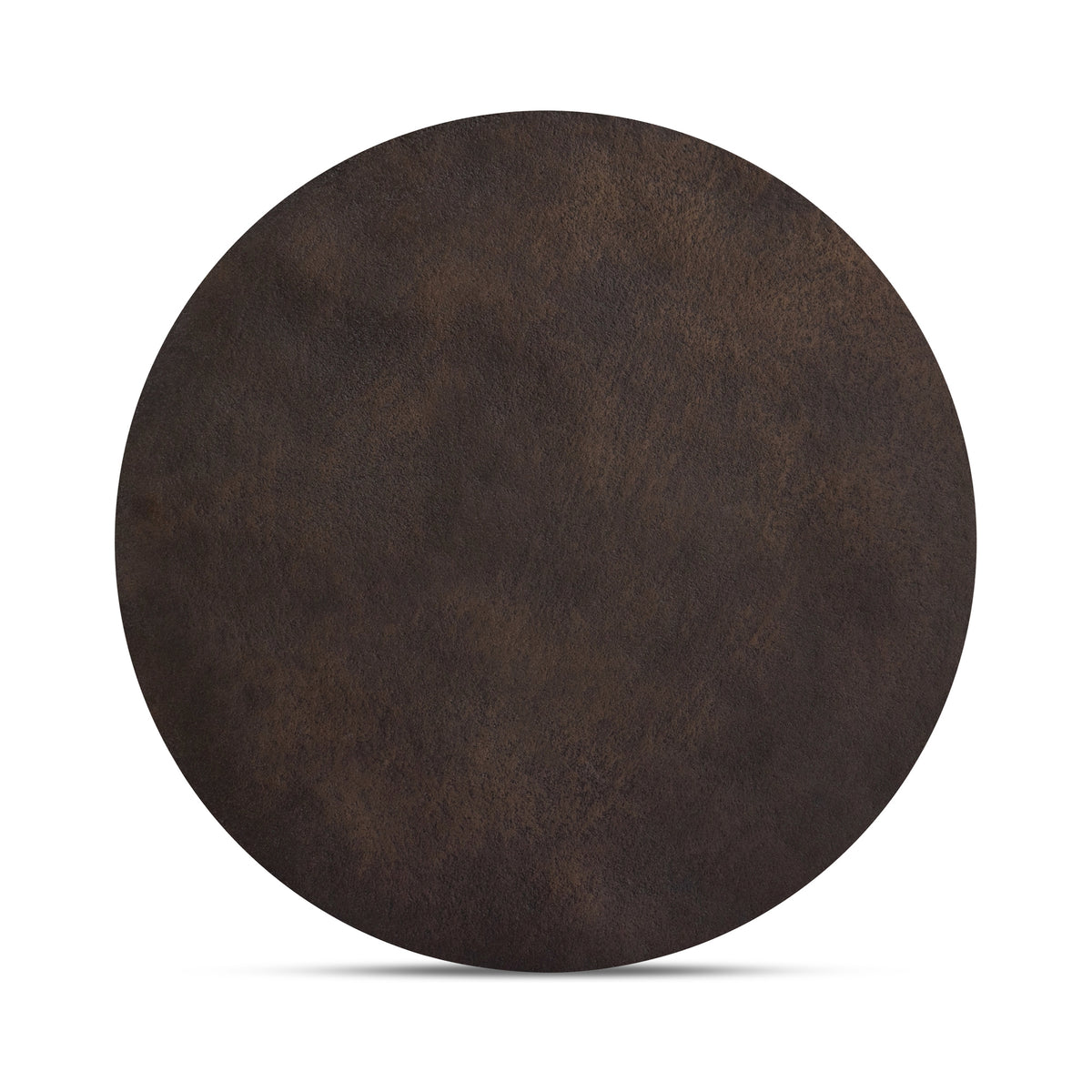 Kettel Accent Table – 19" Bronze Aluminum Drum Table (5)