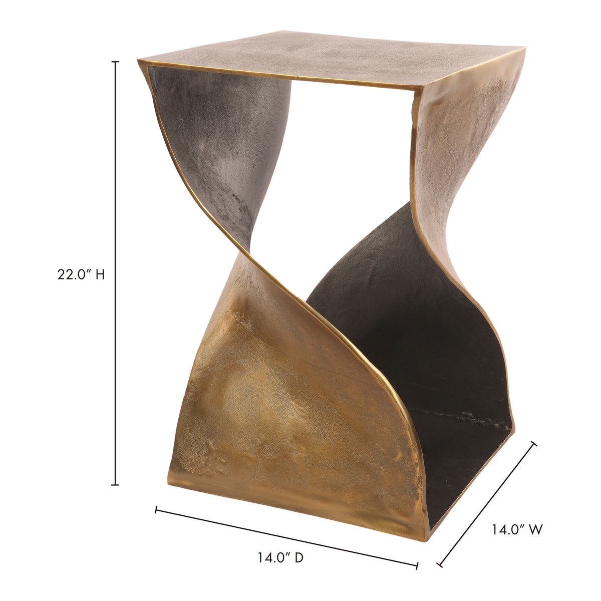 Twist Accent Table (6)
