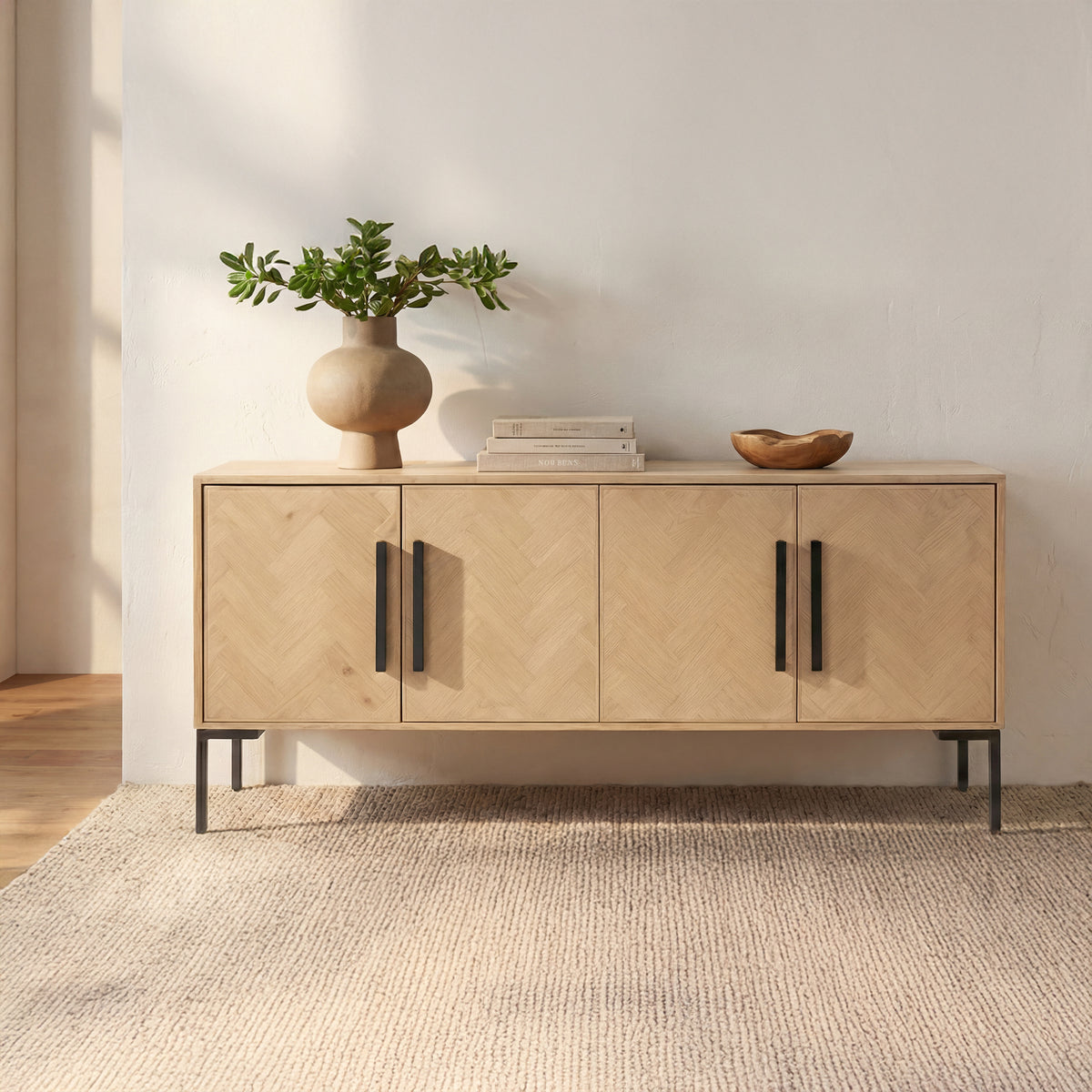 Fishbone Sideboard (19)