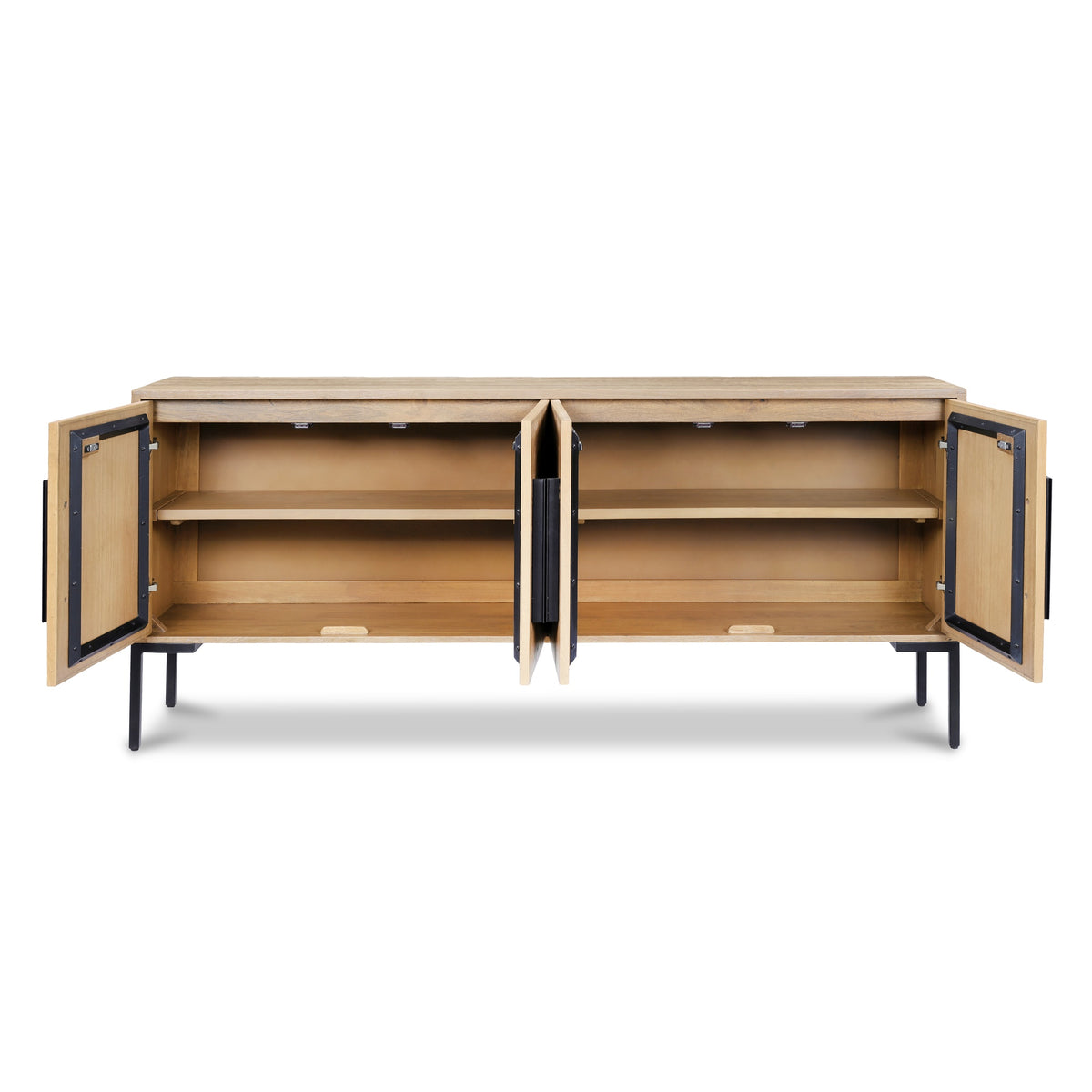 Fishbone Sideboard (8)