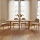 Tessa Dining Table – 96" Live Edge Oak Dining Table (7)
