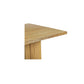 Tessa Dining Table – 96" Live Edge Oak Dining Table (5)