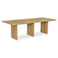 Tessa Dining Table – 96" Live Edge Oak Dining Table (2)