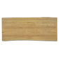 Tessa Dining Table – 96" Live Edge Oak Dining Table (4)
