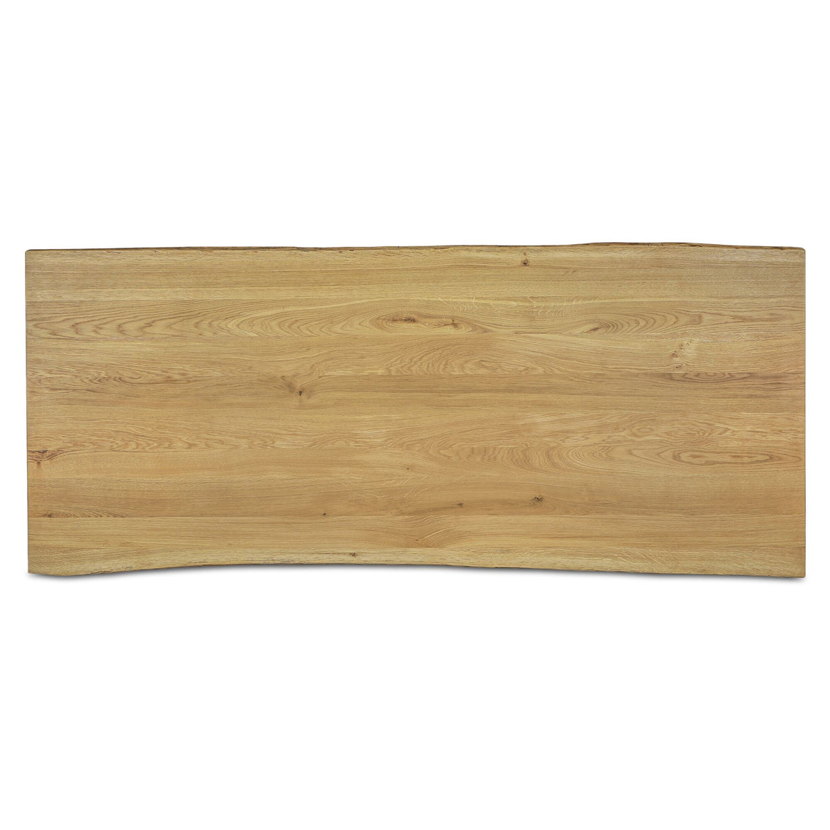 Tessa Dining Table – 96" Live Edge Oak Dining Table (4)