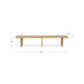 Tessa Dining Bench – 90" Live Edge Oak Dining Bench (7)