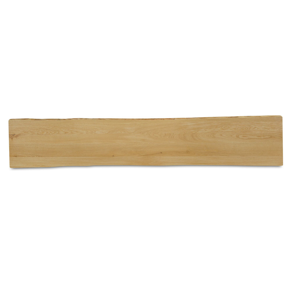 Tessa Dining Bench – 90" Live Edge Oak Dining Bench (3)