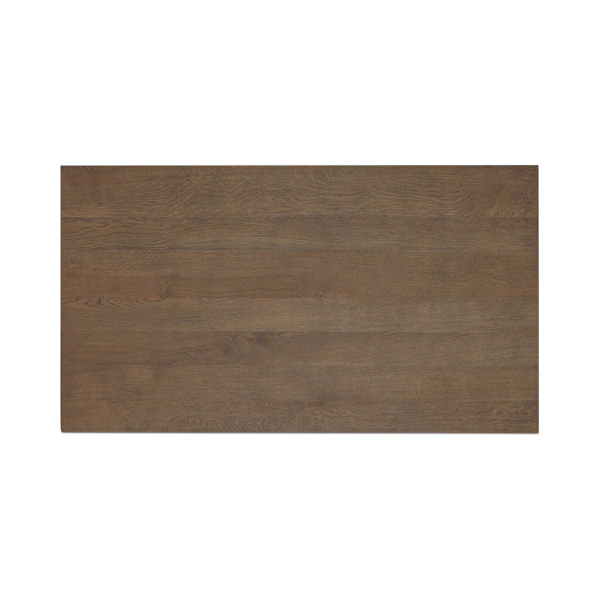 Lake Coffee Table – 54" Solid Oak Coffee Table (2 Colors) (5)