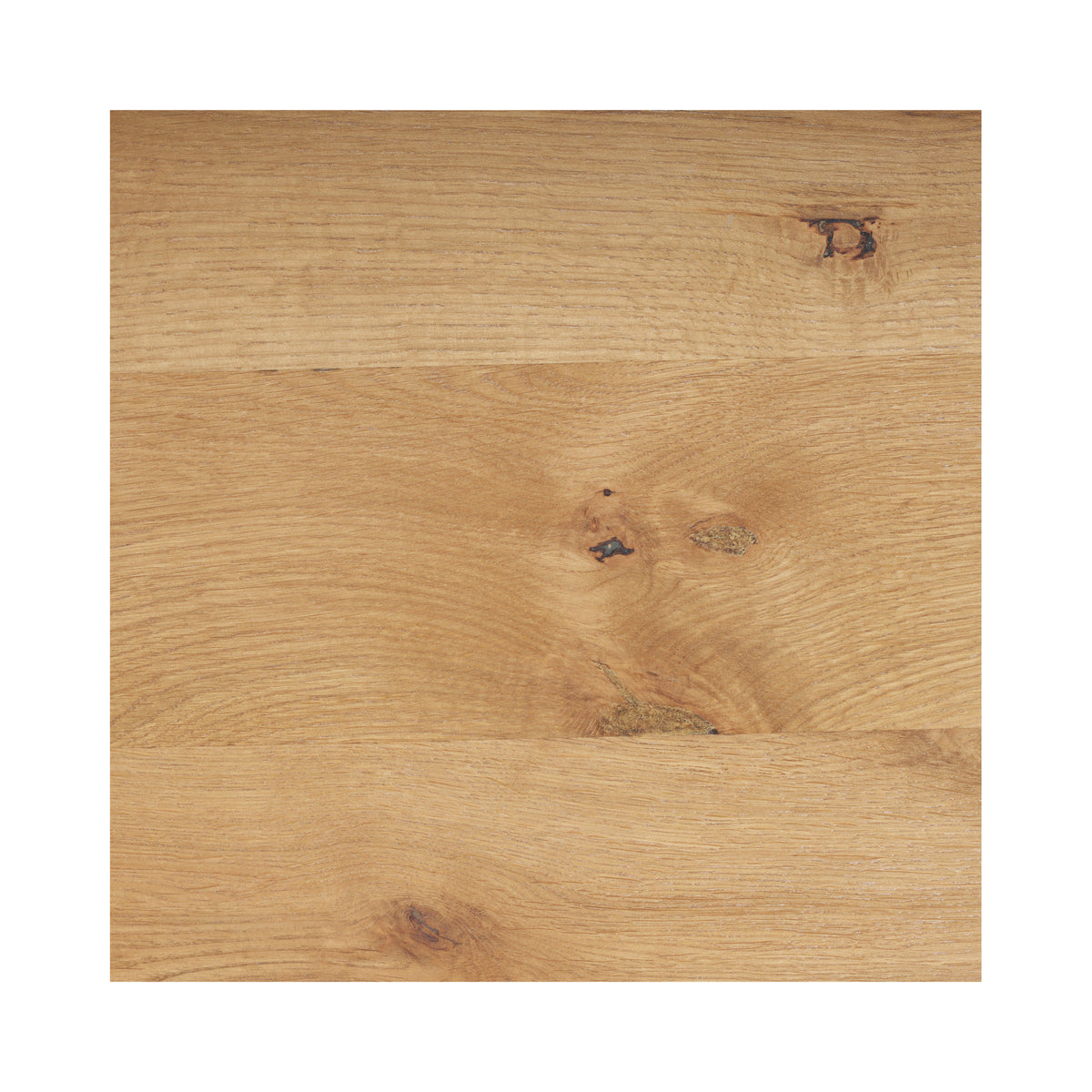 Lake Coffee Table – 54" Solid Oak Coffee Table (2 Colors) (19)