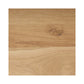 Lake Coffee Table – 54" Solid Oak Coffee Table (2 Colors) (18)