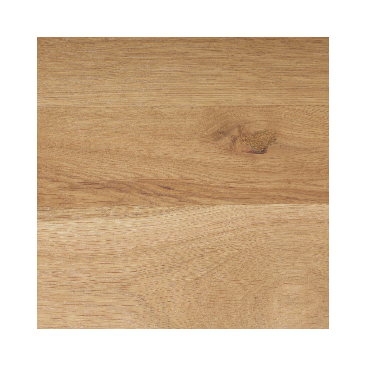 Lake Coffee Table – 54" Solid Oak Coffee Table (2 Colors) (18)