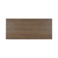Lake Dining Table – 86" Solid Oak Dining Table (2 Colors) (5)