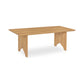 Lake Dining Table – 86" Solid Oak Dining Table (2 Colors) (13)