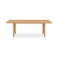 Lake Dining Table – 86" Solid Oak Dining Table (2 Colors) (12)