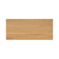 Lake Dining Table – 86" Solid Oak Dining Table (2 Colors) (15)