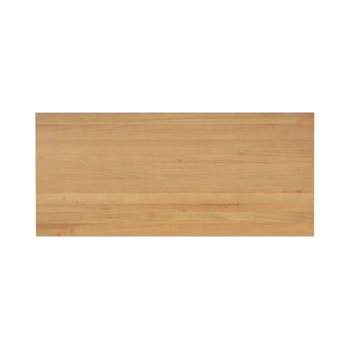 Lake Dining Table – 86" Solid Oak Dining Table (2 Colors) (15)