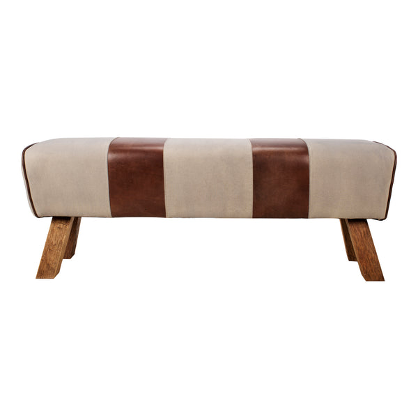Pommel Bench – 52