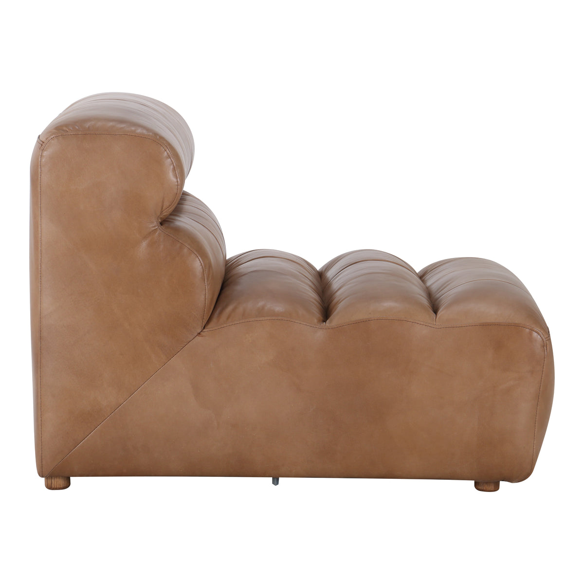 Ramsay Leather Slipper Chair – 36" Slipper Chair (8)