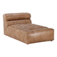 Ramsay Leather Chaise – 65.5" Chaise Lounge (4)