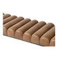 Harrison Bench – 54.75" Buffalo Leather Bench (5)