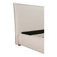 Luzon Bed – 70" Linen-Blend Upholstered Bed (2 Colors) (48)