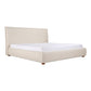 Luzon Bed – 70" Linen-Blend Upholstered Bed (2 Colors) (58)