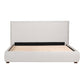 Luzon Bed – 70" Linen-Blend Upholstered Bed (2 Colors) (20)