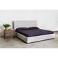 Luzon Bed – 70" Linen-Blend Upholstered Bed (2 Colors) (34)