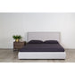 Luzon Bed – 70" Linen-Blend Upholstered Bed (2 Colors) (35)
