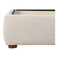 Luzon Bed – 70" Linen-Blend Upholstered Bed (2 Colors) (77)