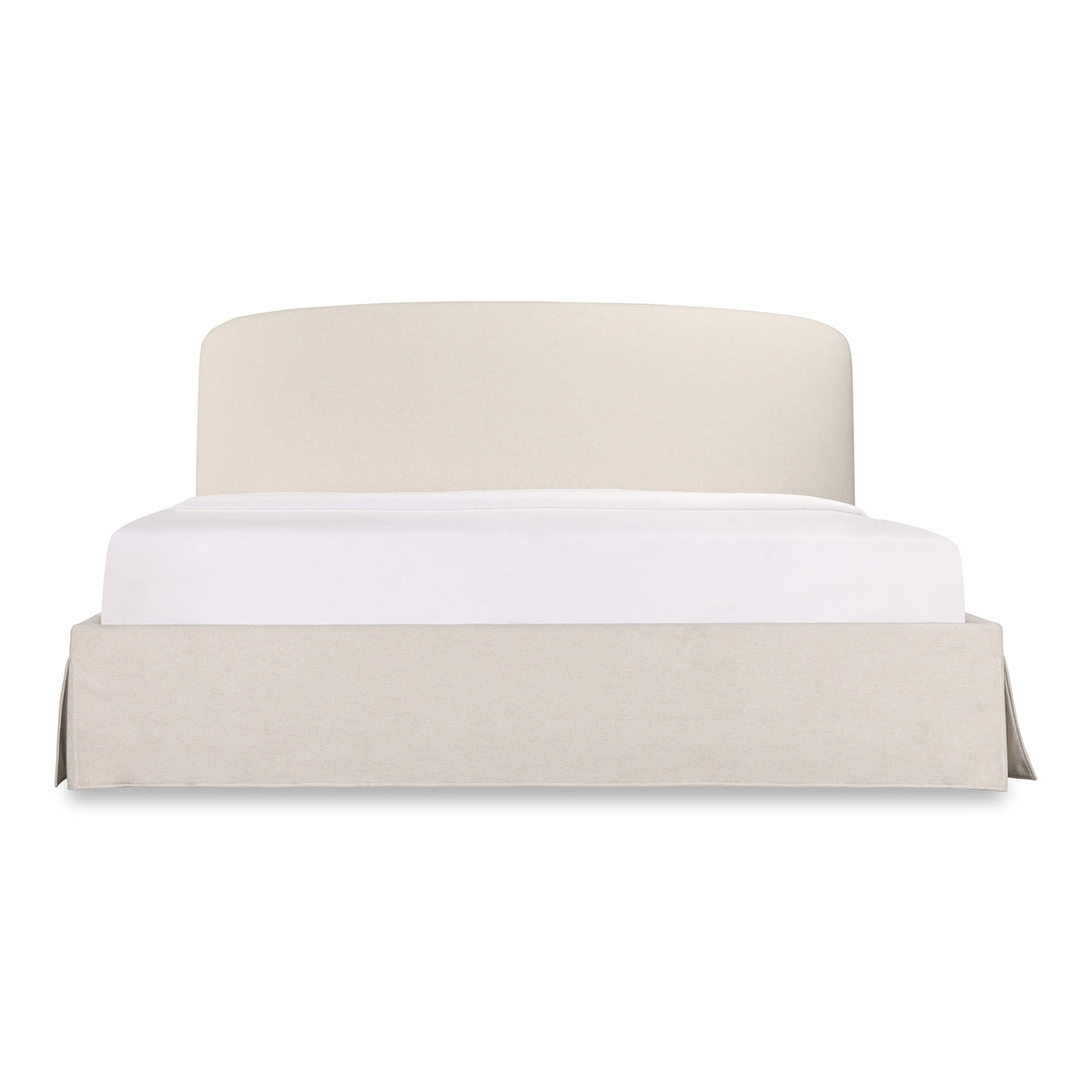 Joan Storage Bed – 86" Upholstered Lift-Up Storage Bed (4 Colors) (1)