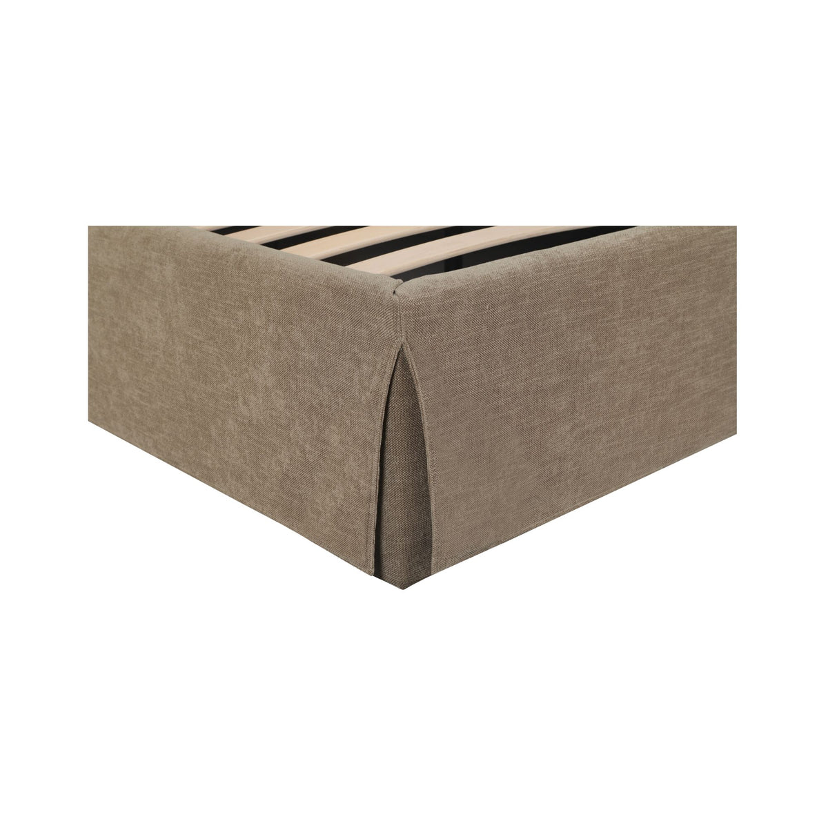Joan Storage Bed – 86" Upholstered Lift-Up Storage Bed (4 Colors) (42)