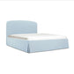 Joan Storage Bed – 86" Upholstered Lift-Up Storage Bed (4 Colors) (65)