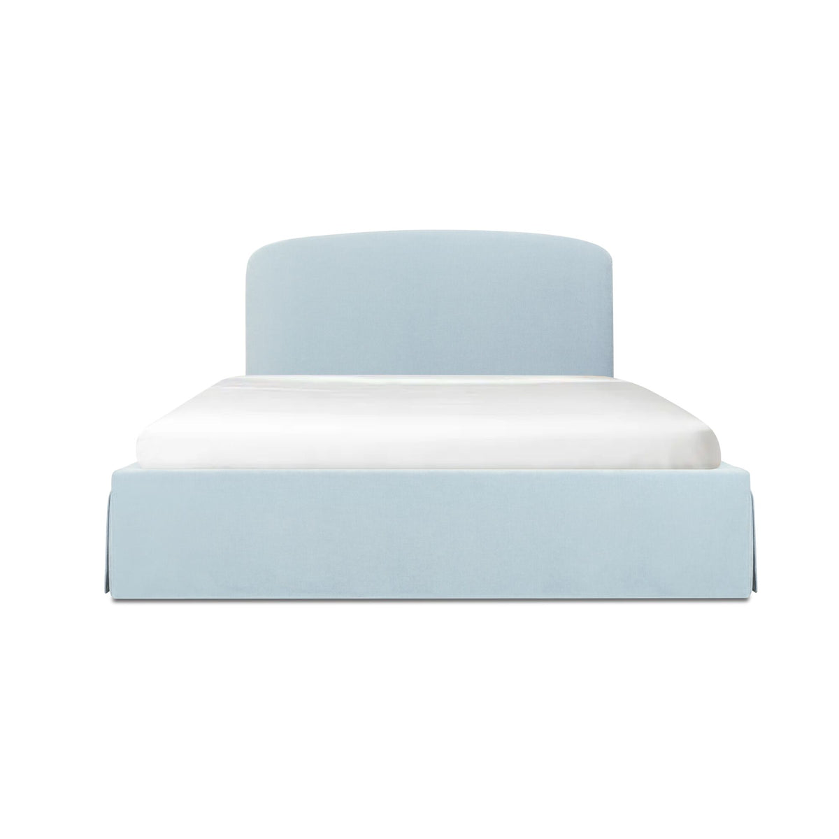 Joan Storage Bed – 86" Upholstered Lift-Up Storage Bed (4 Colors) (61)
