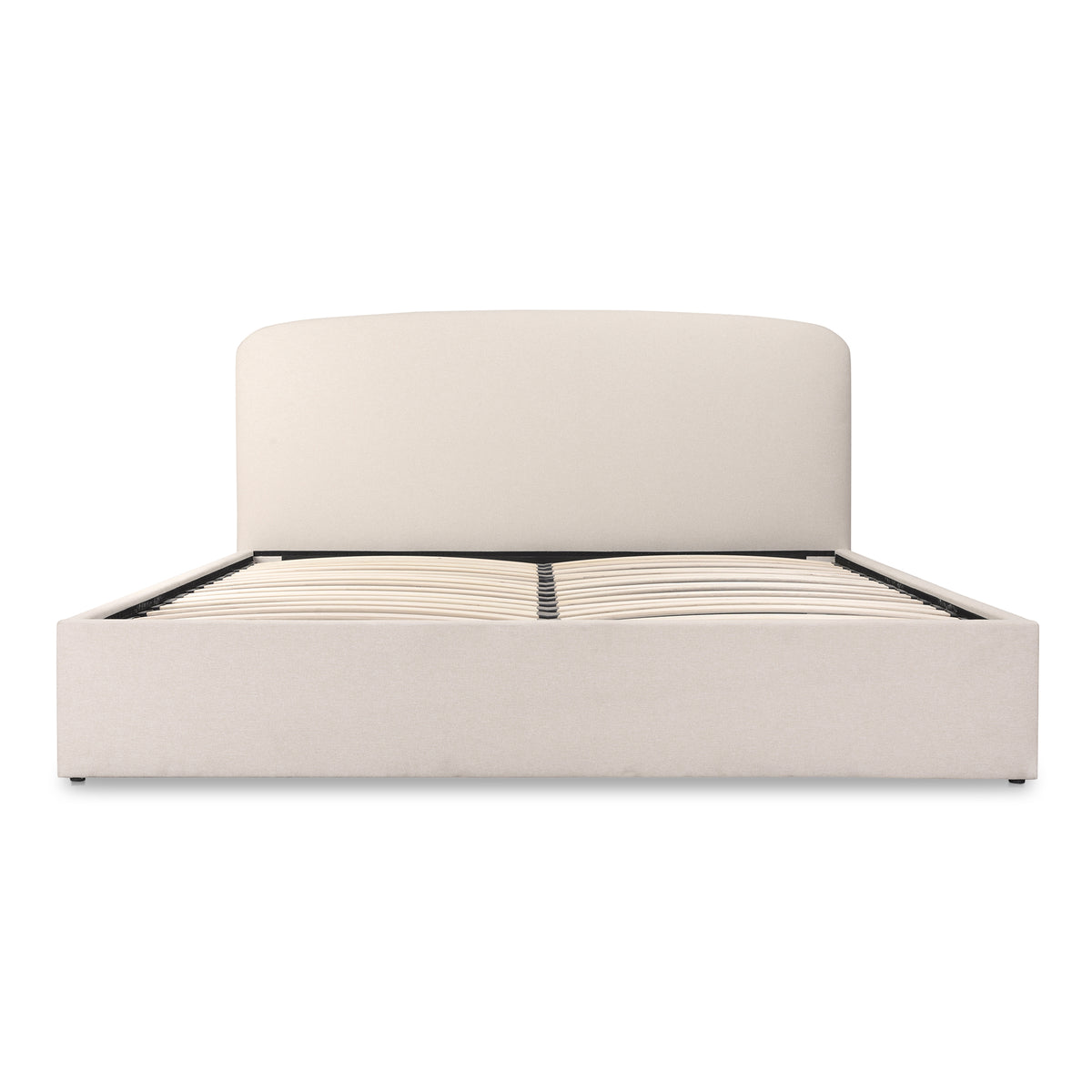 Joan Storage Bed – 86" Upholstered Lift-Up Storage Bed (4 Colors) (18)