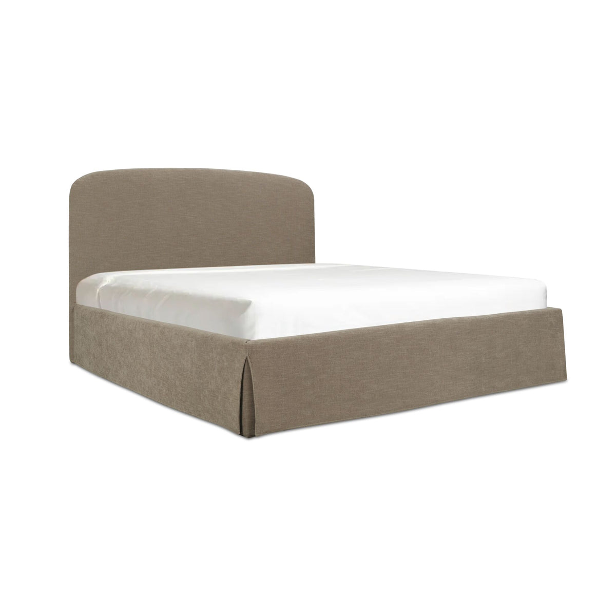 Joan Storage Bed – 86" Upholstered Lift-Up Storage Bed (4 Colors) (49)