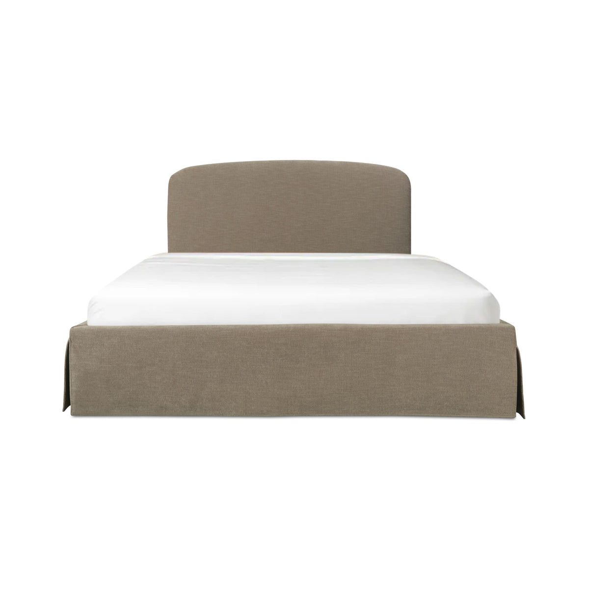 Joan Storage Bed – 86" Upholstered Lift-Up Storage Bed (4 Colors) (47)