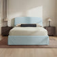 Joan Storage Bed – 86" Upholstered Lift-Up Storage Bed (4 Colors) (87)