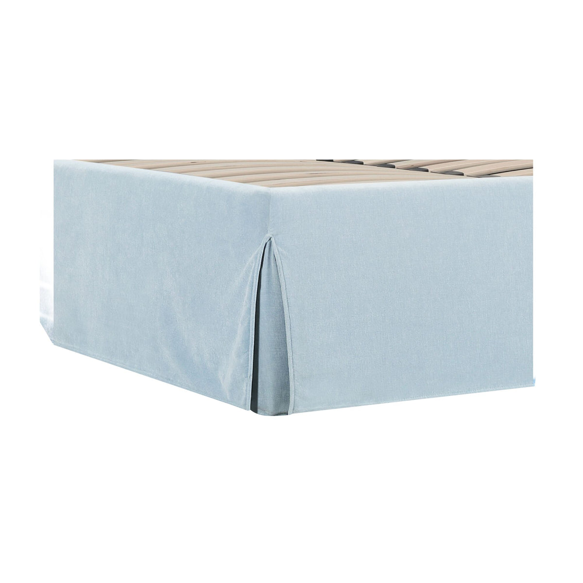 Joan Storage Bed – 86" Upholstered Lift-Up Storage Bed (4 Colors) (83)