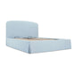 Joan Storage Bed – 86" Upholstered Lift-Up Storage Bed (4 Colors) (78)