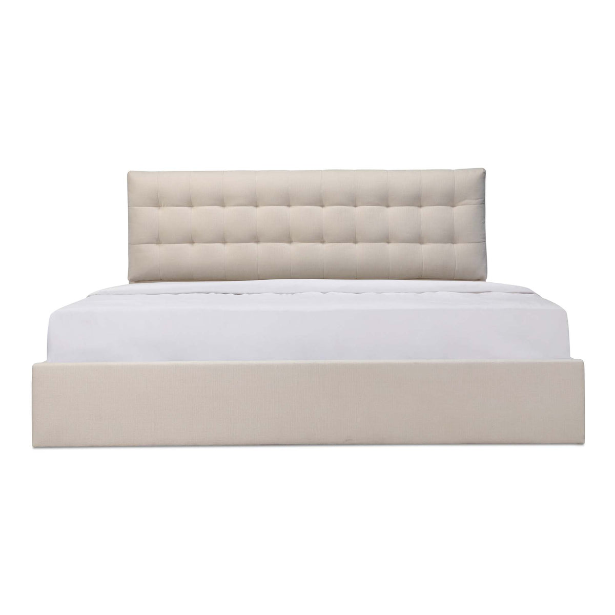Sebastion Storage Bed – Queen & King Upholstered Storage Bed (2 Colors) (12)