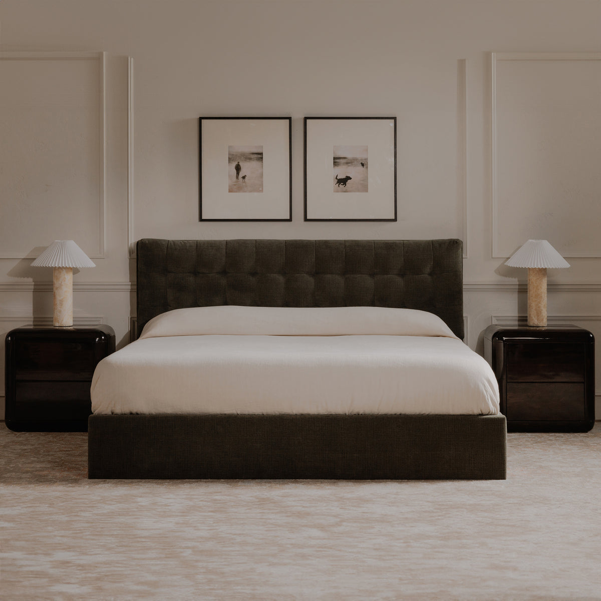 Sebastion Storage Bed – Queen & King Upholstered Storage Bed (2 Colors) (41)