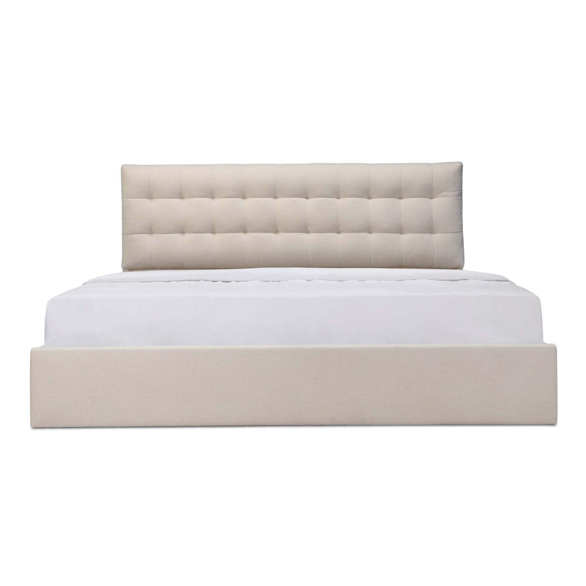 Sebastion Storage Bed – Queen & King Upholstered Storage Bed (2 Colors) (1)
