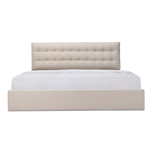 Sebastion Storage Bed – Queen & King Upholstered Storage Bed (2 Colors) (1)