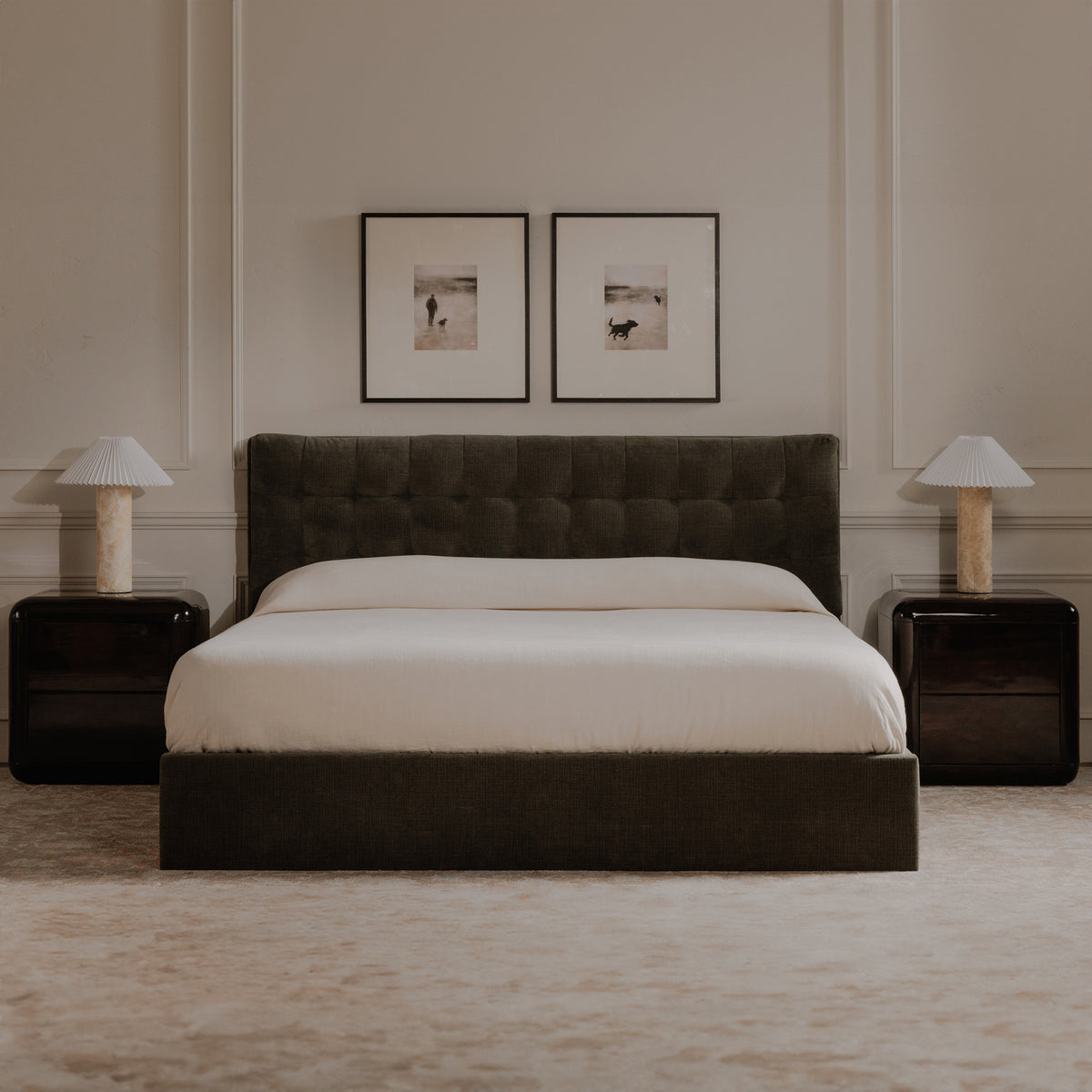 Sebastion Storage Bed – Queen & King Upholstered Storage Bed (2 Colors) (30)