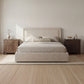 Simon Storage Bed – 74.8" Queen Upholstered Storage Bed (8)